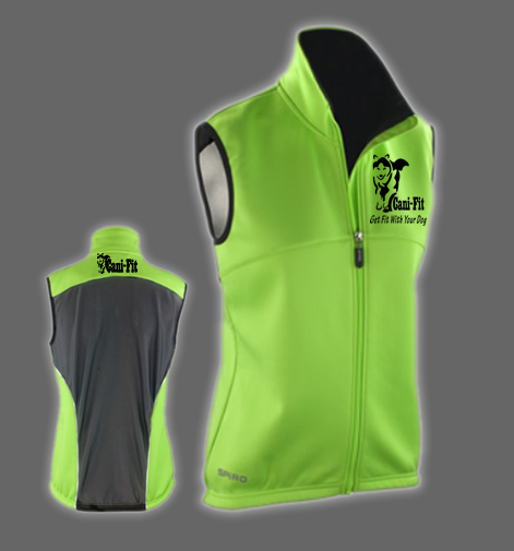 Cani Fit Air Flo Gilet